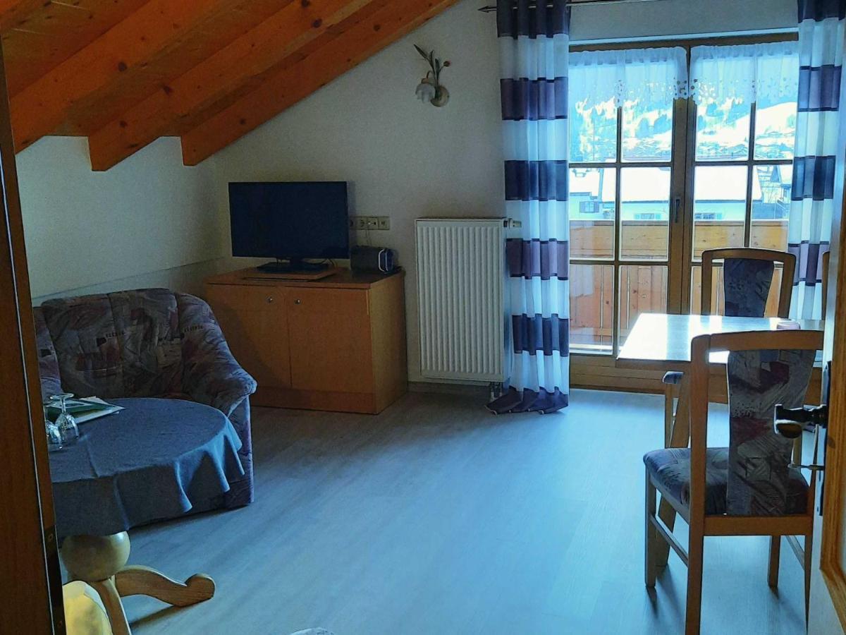 Haus Wiesenblick Oberwössen Extérieur photo