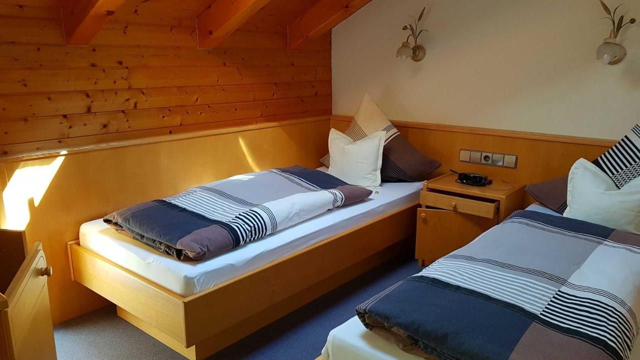 Haus Wiesenblick Oberwössen Extérieur photo
